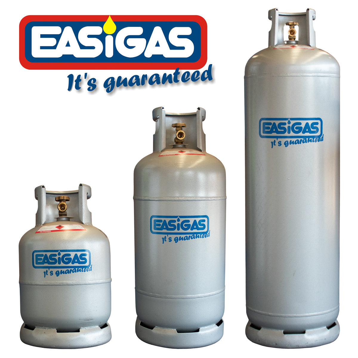 Gas Cylinder Exchanges High Speed Gas