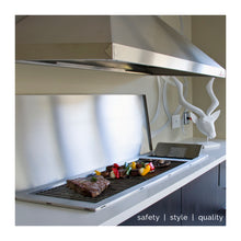 Load image into Gallery viewer, Hob Grill - 3 Burner