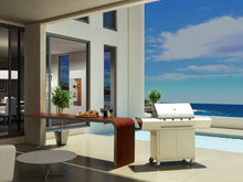 Load image into Gallery viewer, Sizzler Mobile Trolley - 4 Burner