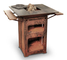 Load image into Gallery viewer, Boma Braai - Corten Steel