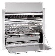 Load image into Gallery viewer, Entertainer - 4 Burner - Standard - Forced Draught