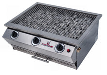Load image into Gallery viewer, Sizzler Gas Braai - 3 Burner