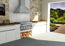 Load image into Gallery viewer, Hybrid Grill - 4 Burner