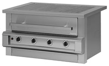 Load image into Gallery viewer, Hybrid Grill - 4 Burner