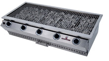 Load image into Gallery viewer, Sizzler Gas Braai - 5 Burner
