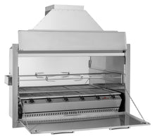 Load image into Gallery viewer, Entertainer - 6 Burner - Deluxe - Natural Draught