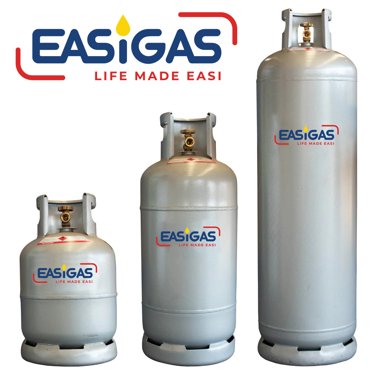 Easigas Gas Cylinder Exchange Delivered to Your Door Johannesburg