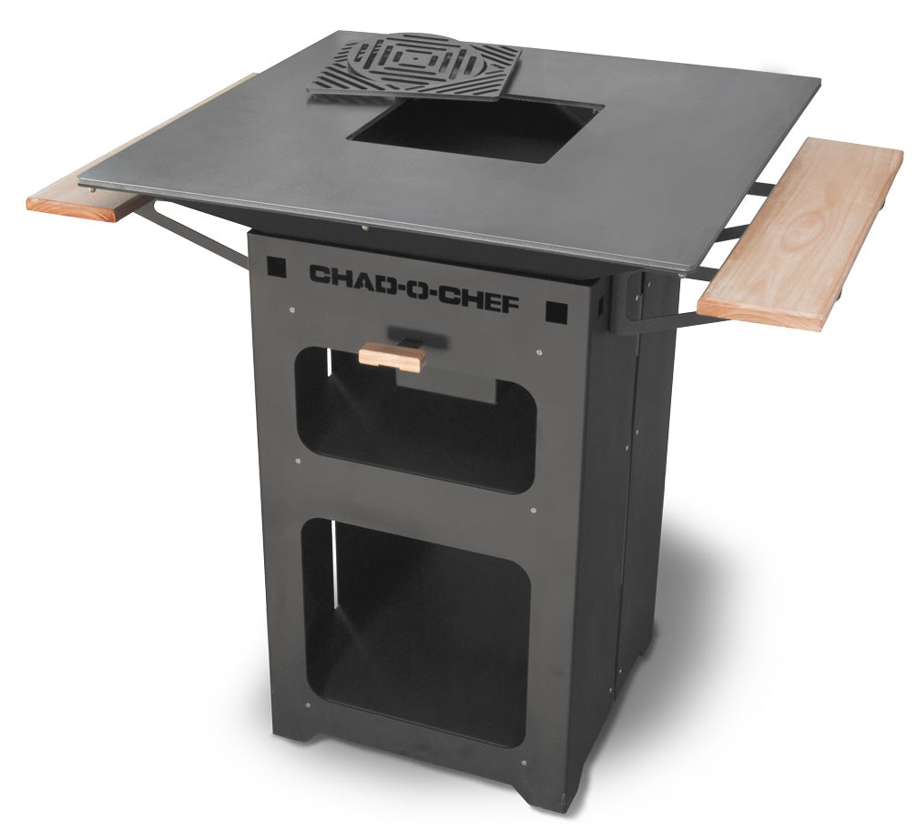 Chad-O-Chef | Boma Braai - Mild Steel – High Speed Gas