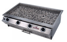 Load image into Gallery viewer, Sizzler Gas Braai - 4 Burner
