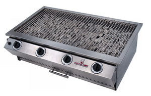 Sizzler Gas Braai - 4 Burner