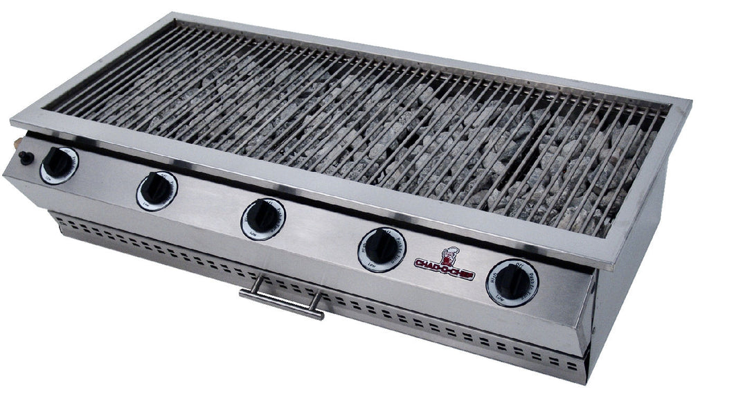 Sizzler Gas Braai - 5 Burner